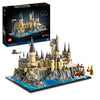 LEGO Harry Potter Schloss Hogwarts 76419, Sammlerset mit Hauptturm, Astronomieturm, Kammer des Schreckens & Figur
